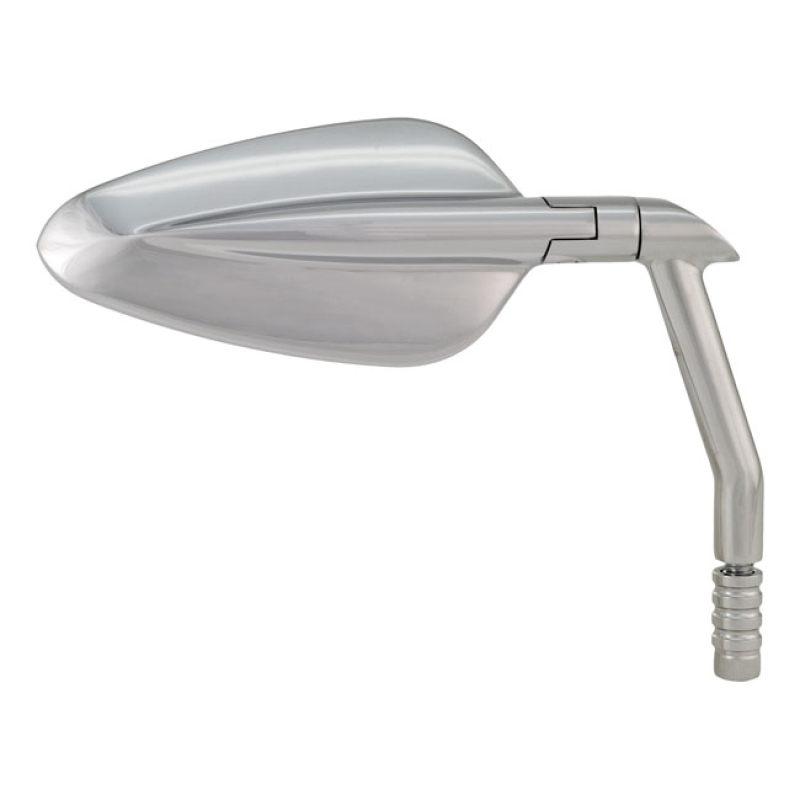 PM, VISION MIRROR ASSY, ARROW CHROME, FITS LEFT & RIGHT 952980