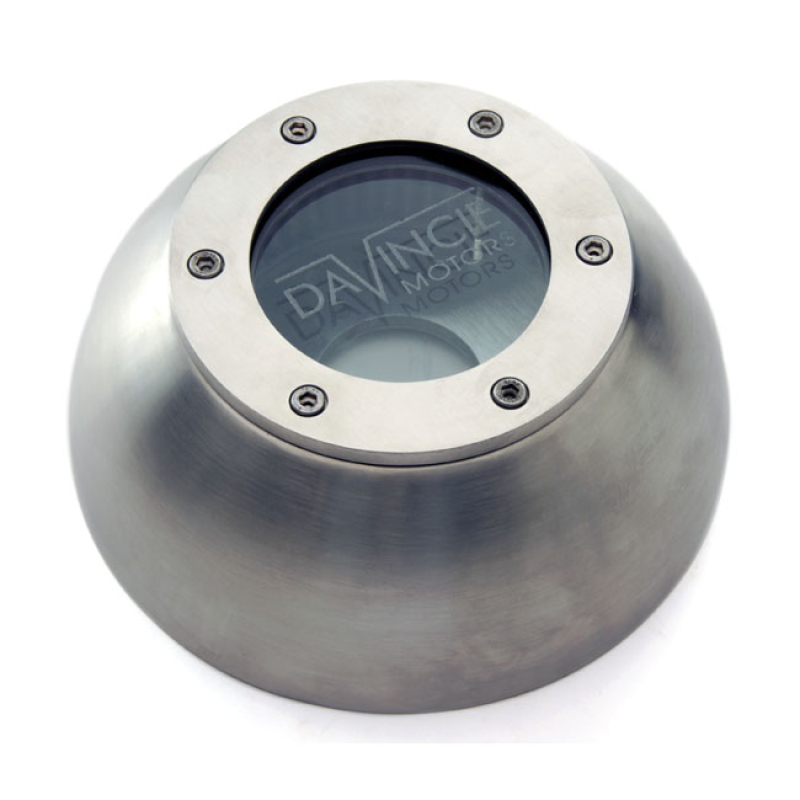 DA VINCIE, BULLSEYE AIRCLEANER LARGE 953017