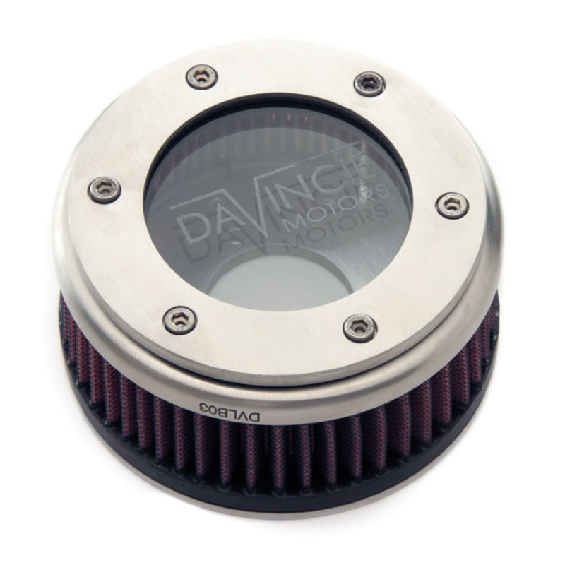 DA VINCIE, BULLSEYE AIRCLEANER SMALL 953025