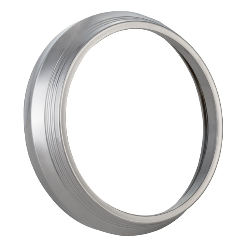 PM, 7" HEADLAMP BEZEL. MERC. CHROME 953057