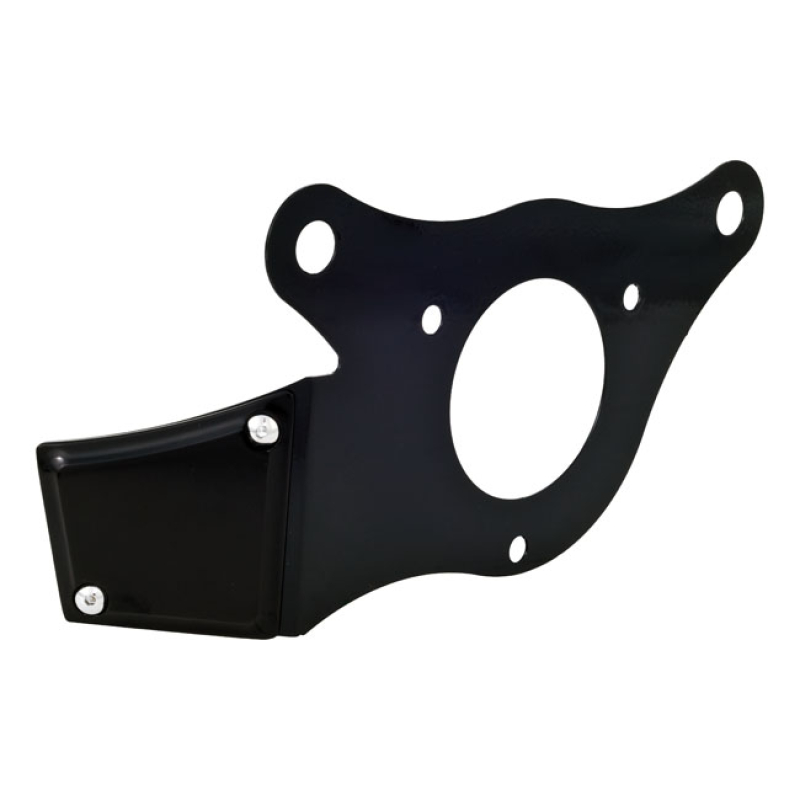 PERFORMANCE MACHINE, THROTTLE SERVO COVER. BLACK 953118