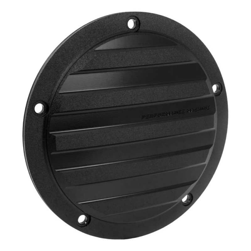 PM DRIVE DERBY COVER, BLACK OPS 953282