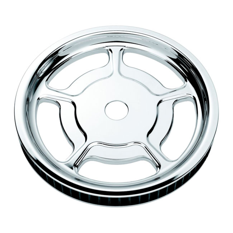 PM, UNIVERSAL BELT PULLEY. CHROME 953395