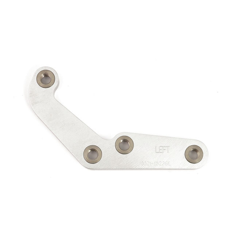 PM, CALIPER BRACKET, 11.5" FRONT LEFT. CLEAR 953440