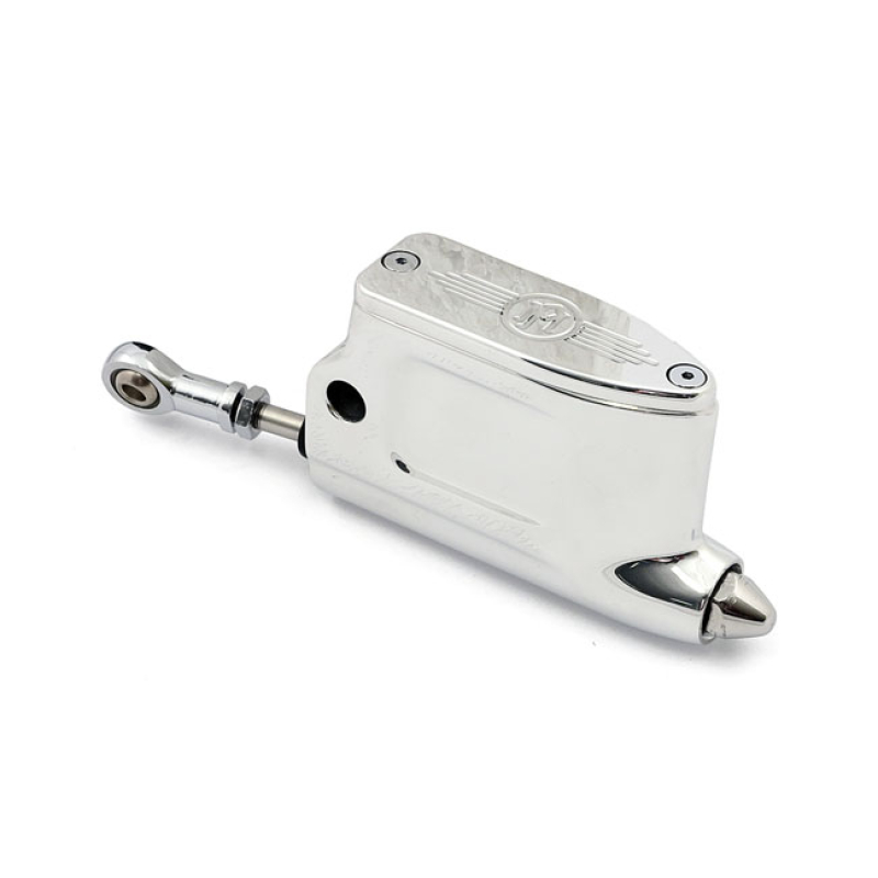PM, REAR BRAKE MASTER CYLINDER, 11/16" BORE. POLISHED 953512