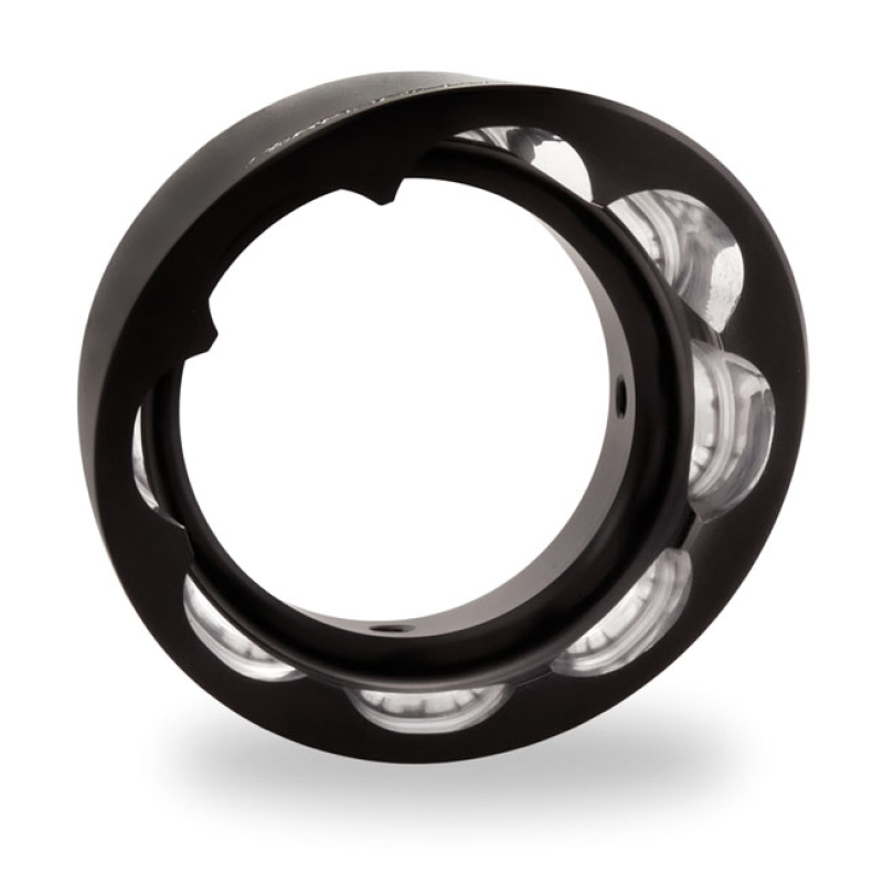 PERFORMANCE MACHINE, SLASH EXHAUST TIP. CONTRAST CUT 953592