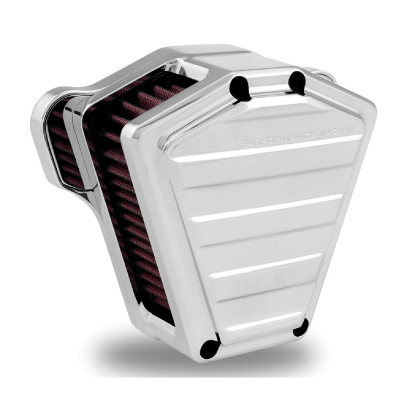 PM, ''DRIVE'' AIR CLEANER KIT. CHROME 953631