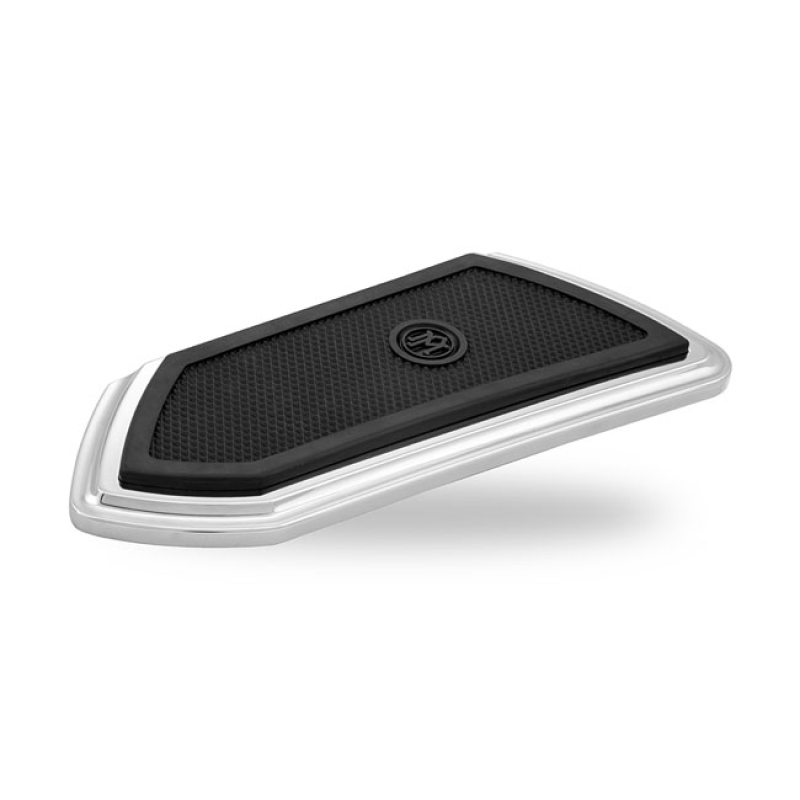 PM F.T.Z. PASSENGER FLOORBOARDS, CHROME 953646