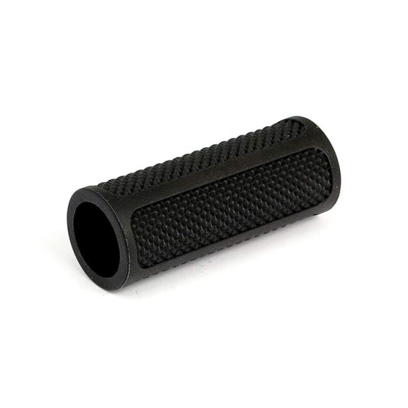 PERFORMANCE MACHINE, REPLACEMENT RUBBER OVERDRIVE FOOT PEGS BLACK RUBB 953662