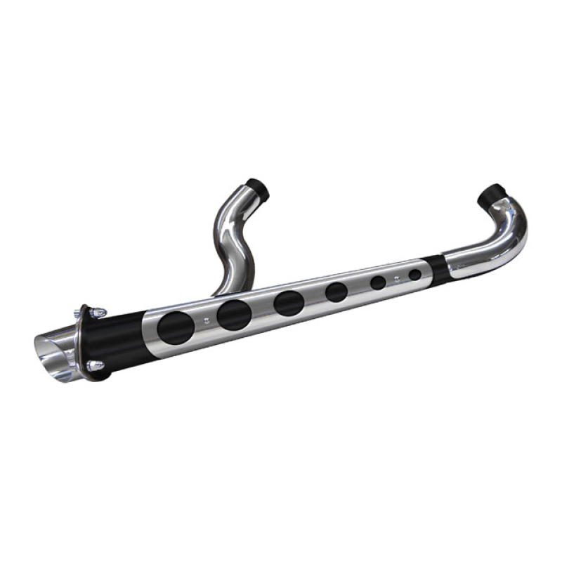 COVINGTONS HOTROD STYLE EXHAUST 953822