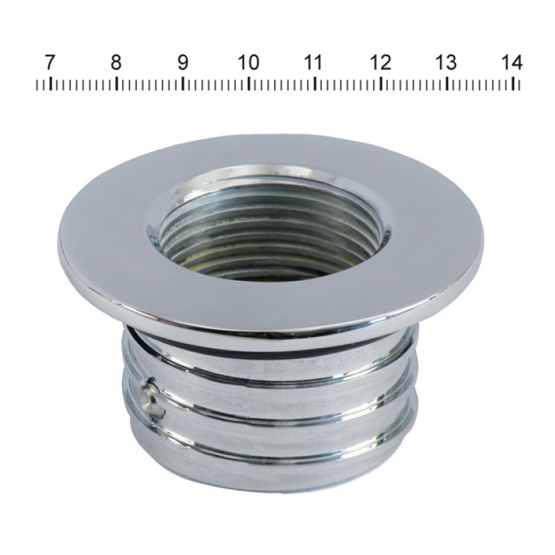 COVINGTONS, GAS CAP ADAPTER. LEFT SIDE. NON-VENTED LEFT SIDE, NON-VENT 953837