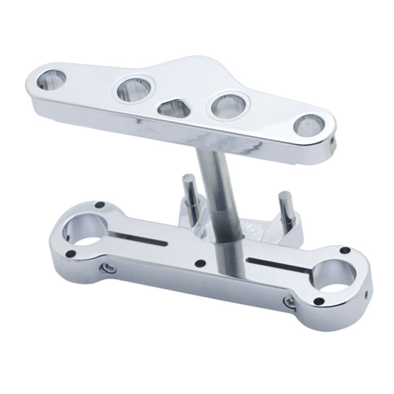 COVINGTONS 3 DEGR. ALU TRIPLE TREES 953844