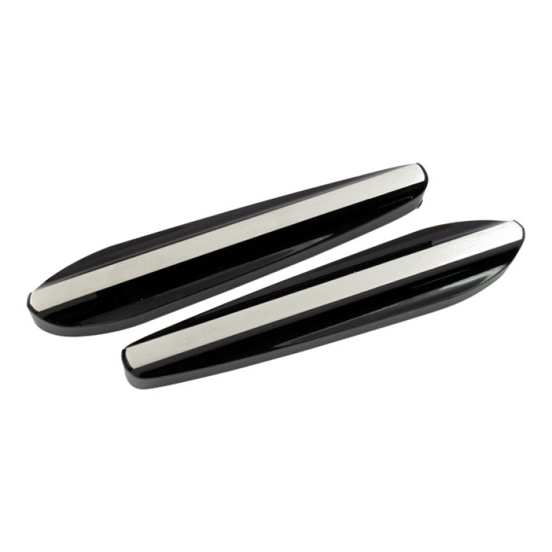 COVINGTONS, TURN SIGNAL ELIMINATORS. BLACK BLACK. USED WHEN YOU WANT T 953906