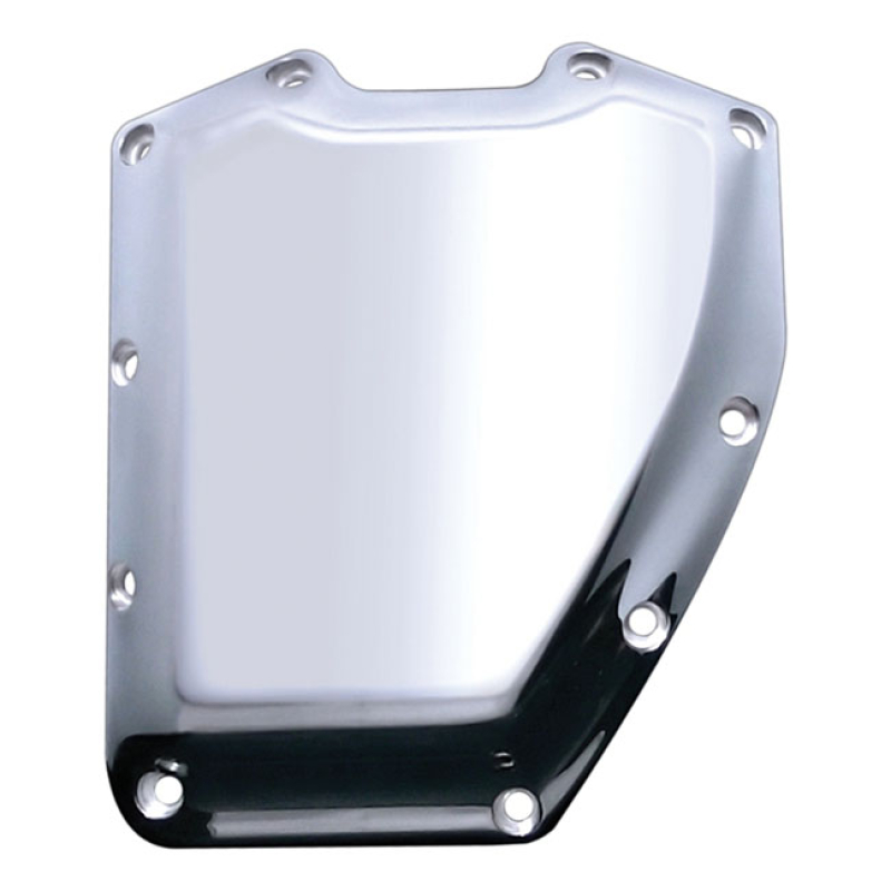 COVINGTONS, BILLET CAM COVER. SMOOTH, CHROME 953949