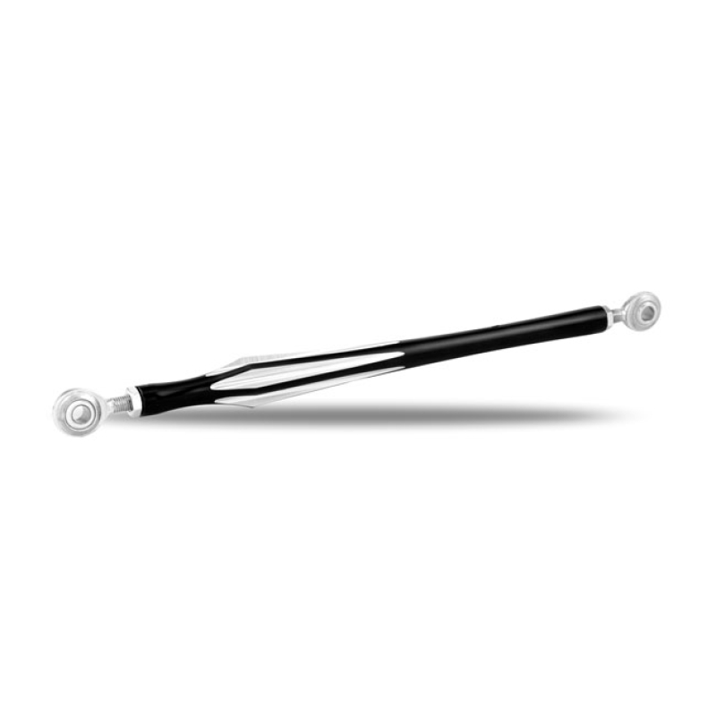 PERFORMANCE MACHINE, SHIFTER ROD. DRIVE, BLACK CC BLACK ANODIZED WITH 953968
