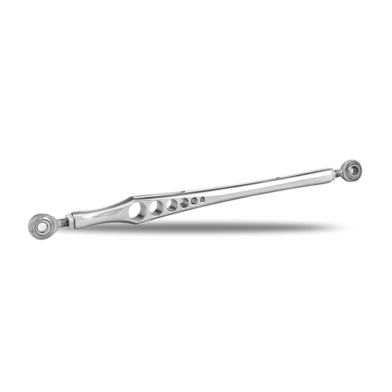 PERFORMANCE MACHINE, SHIFTER ROD. HOLESHOT, CHROME CHROME PLATED FINIS 953975