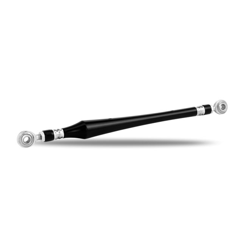 PERFORMANCE MACHINE, SHIFTER ROD. MERC, BLACK CC BLACK ANODIZED WITH A 953977