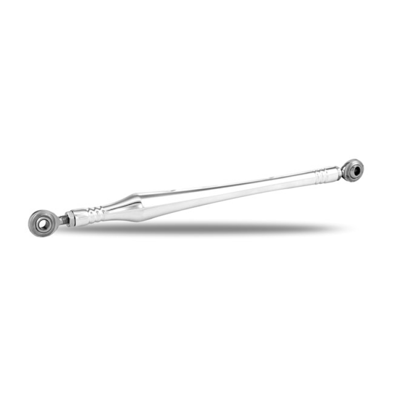 PERFORMANCE MACHINE, SHIFTER ROD. MERC, CHROME 953978