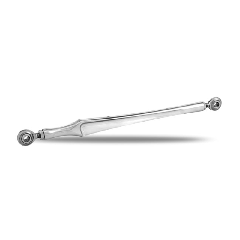 PERFORMANCE MACHINE, SHIFTER ROD. SCALLOP, CHROME CHROME PLATED FINISH 953981