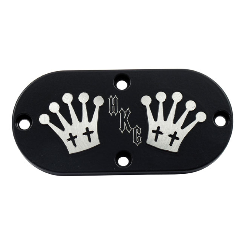 HKC INSPECTION COVER KING CRIME BLACK 954239