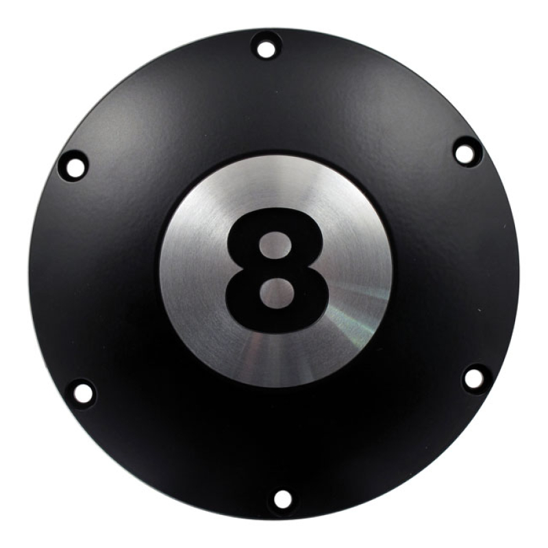 HKC DERBY COVER EIGHT BALL 954266