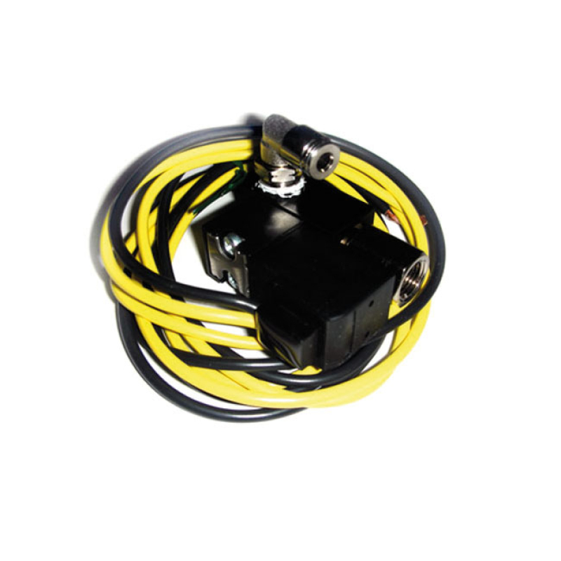 MOTORCYCLE SOLENOID ASSEMBLY FOR MOTORCYLE AIR SUSPENSION SYSTEMS WITH 954709