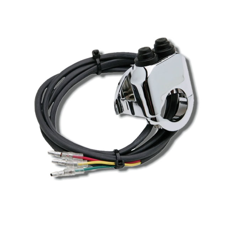 HANDLEBAR MOUNTED CONTROL, CHROME 954715