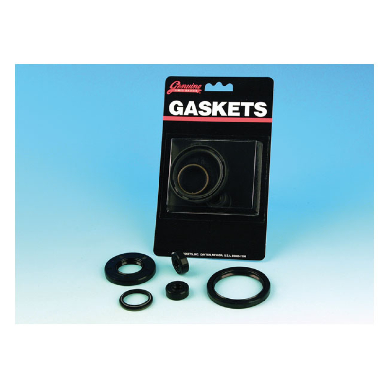 TIIVISTESARJA / VETOPUOLI 4-SP BT. L1979-81 - JAMES TRANSMISSION MAINSHAFT SEAL KIT 955650