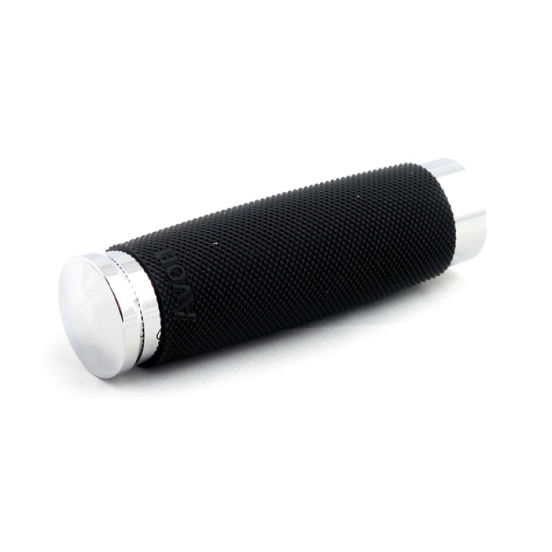 AVON SHIFT / BRAKE PEG CUSTOM CONTOUR, CHROME 955912