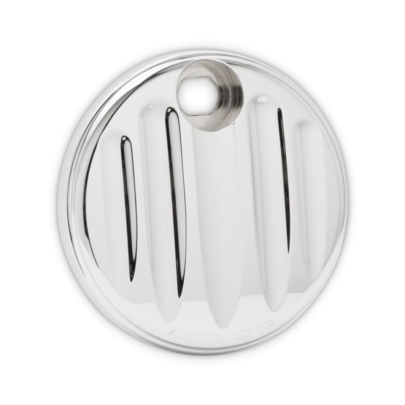 NESS BILLET FUEL DOOR DEEP CUT 956386