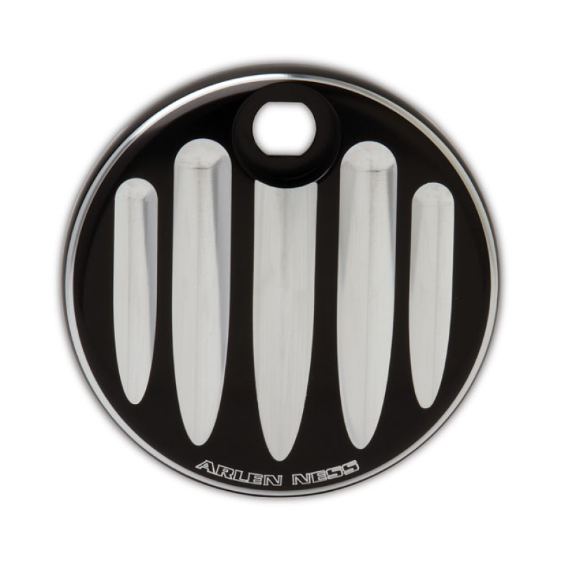 NESS BILLET FUEL DOOR DEEP CUT 956387