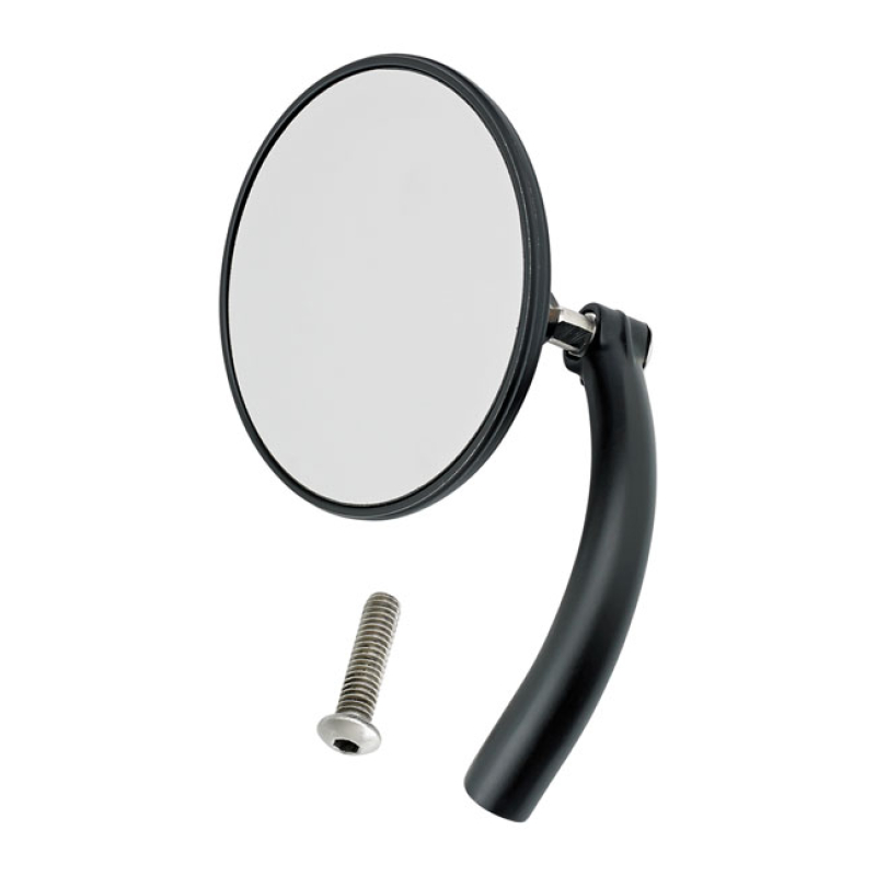 BILTWELL, UTILITY MIRROR ROUND PERCH MOUNT 956461