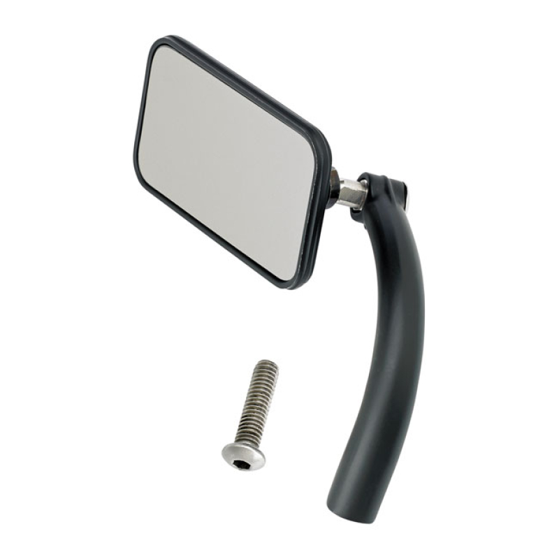 BILTWELL, UTILITY MIRROR RECTANGULAR PERCH MOUNT 956463