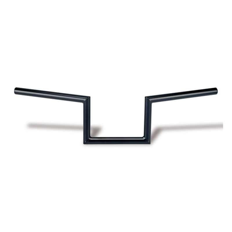 BILTWELL 7/8" (22MM) ZED HANDLEBAR BLACK 956927