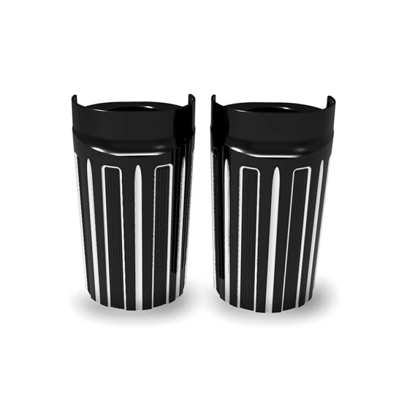 NESS FORK BOOTS 10-GAUGE BLACK 958805