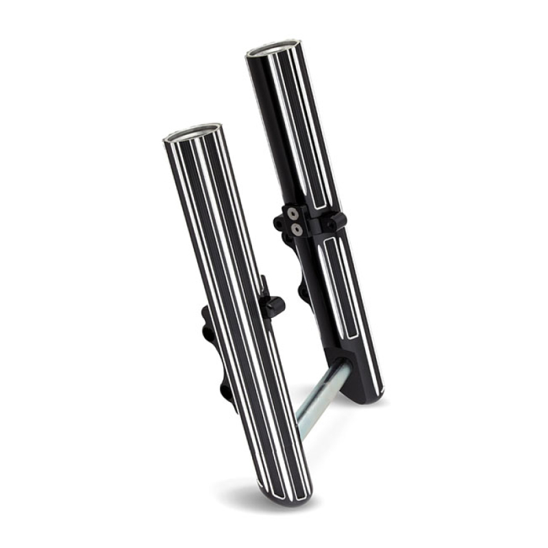 ARLEN NESS HOT LEGS DUAL DISC 10-GAUGE, BLACK 958812