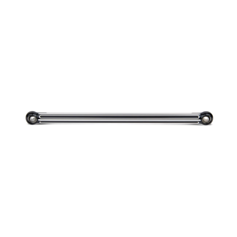 ARLEN NESS, SHIFTER ROD 10-GAUGE. BLACK BLACK ANODIZED. BILLET 6061-T6 958826