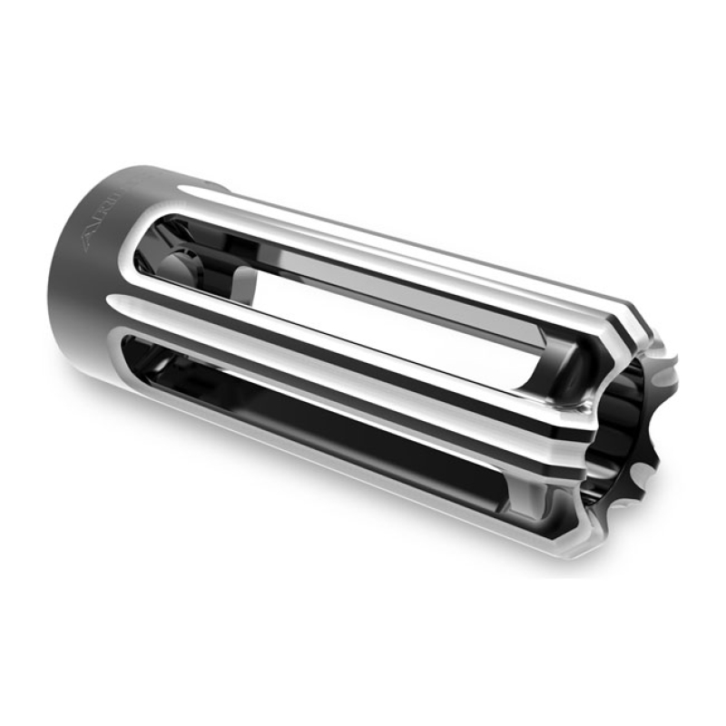 ARLEN NESS, 10-GAUGE SHIFT/BRAKE PEG. BLACK BLACK ANODIZED FINISH.  60 958834