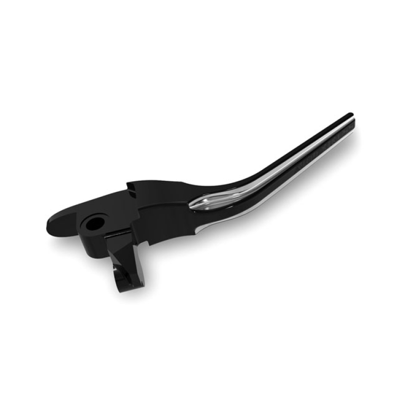 NESS BILLET BRAKE LEVER, BLACK 958843