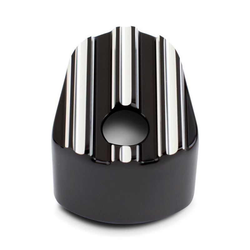 ARLEN NESS, IGNITION SWITCH COVER 10-GAUGE. BLACK CC 958896