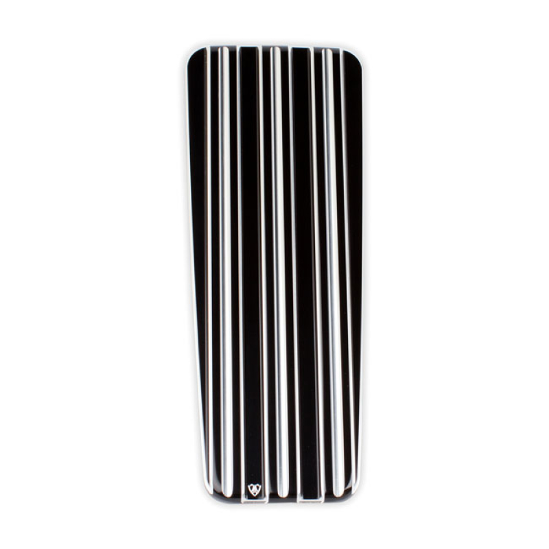 NESS, DASH PANEL INSERT 10-GAUGE. BLACK 958904