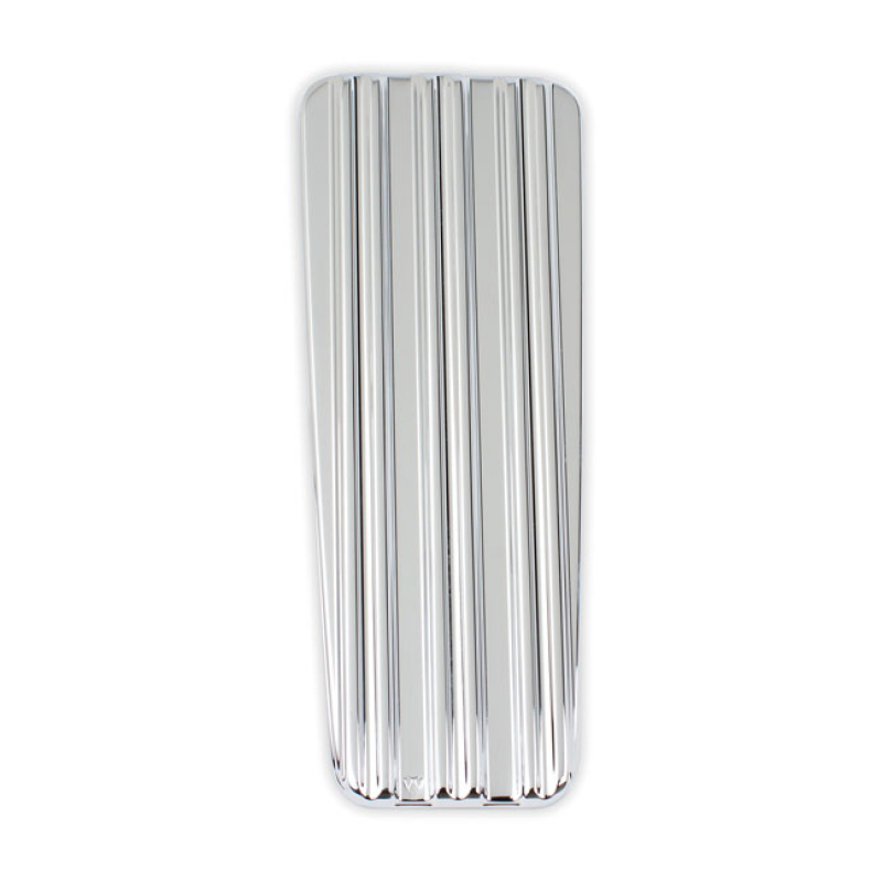 NESS, DASH PANEL INSERT 10-GAUGE. CHROME 958905