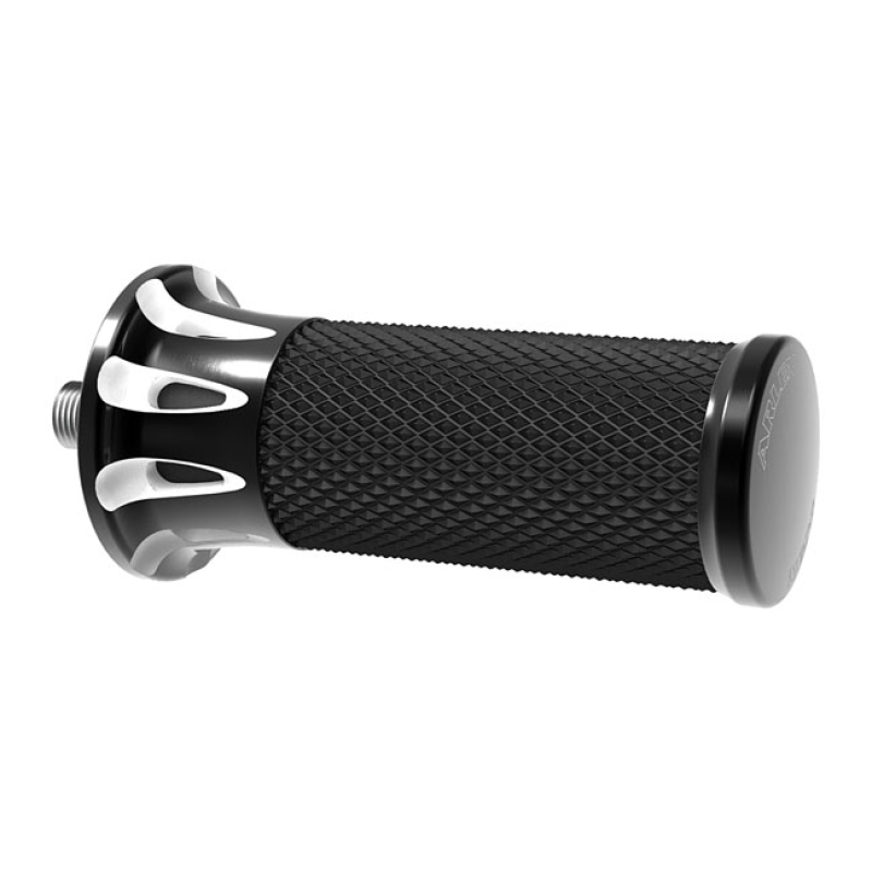 ARLEN NESS, FUSION SHIFT/BRAKE PEG. DEEP CUT. BLACK BLACK ANODIZED END 958983