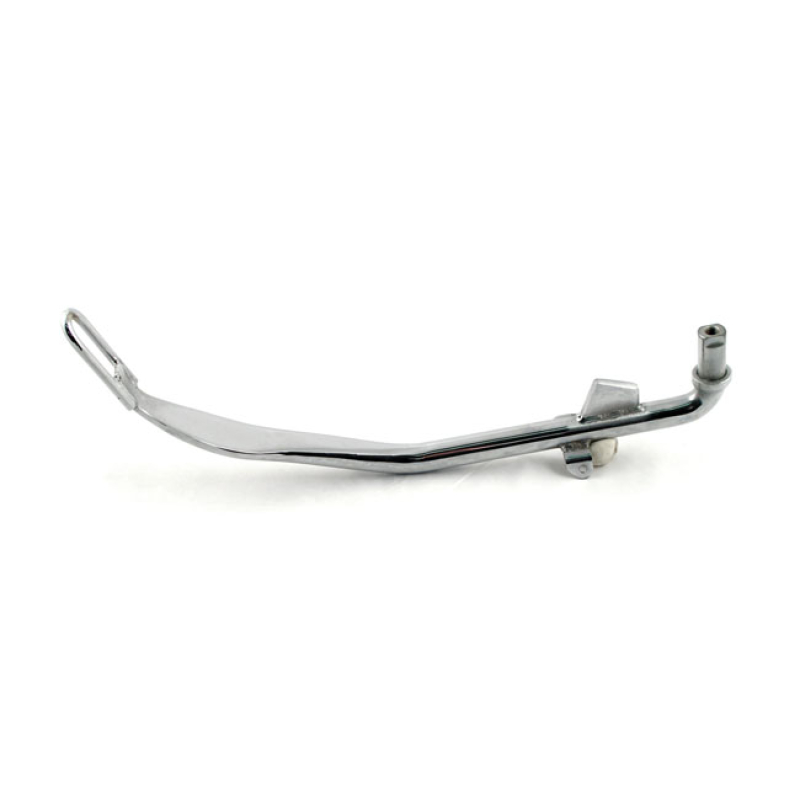 ARLEN NESS, DYNA LOWERED JIFFY STAND. CHROME 959058