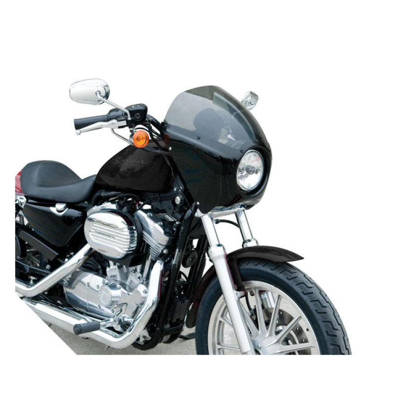 NESS, BOLT-ON NIGHTSTER FAIRING KIT. GLOSS BLACK 959097
