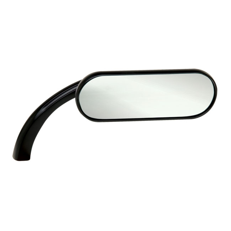 NESS MINI OVAL BLACK MIRROR 959505