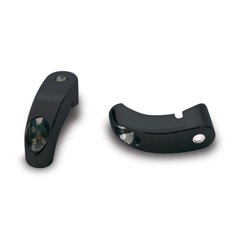 NESS CUSTOM TURN SIGNAL MOUNTS, 39 MM 960233