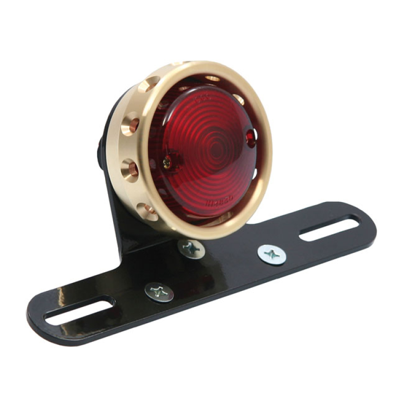 EASYRIDERS DRILLED TAILLIGHT 961002