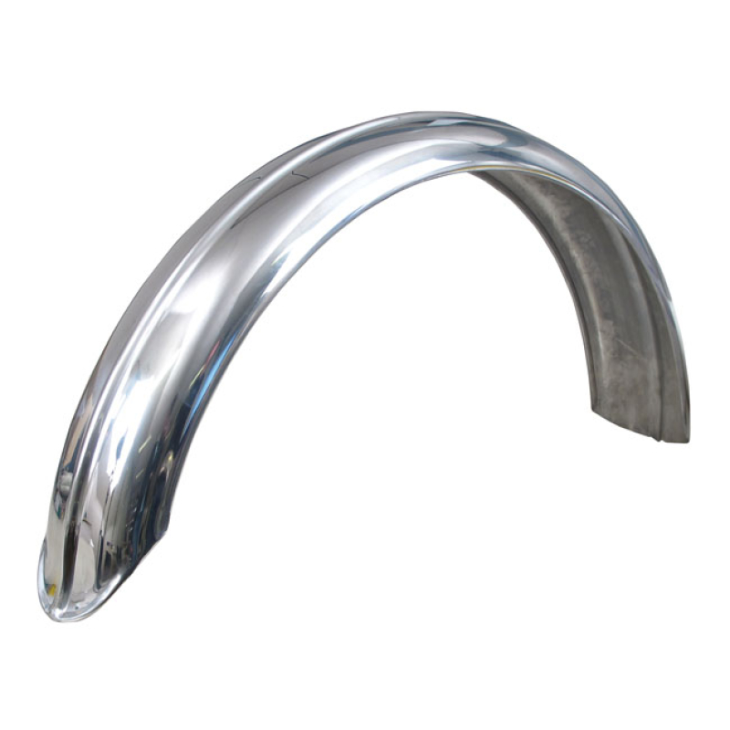 EASYRIDERS RIBBED BACKBONE FENDER ALUMINIUM 123X1 961101