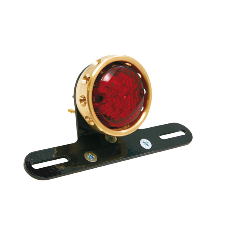 EASYRIDERS DRILLED LED TAILLIGHT 961129